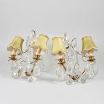 1045 8102 WALL SCONCES